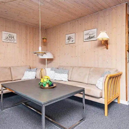 Tatil Evi 6 Person In Oksb L Oksbøl