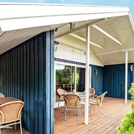 Tatil Evi 6 Person In Oksb L Oksbøl